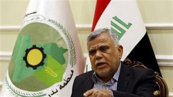   العامرى يعلن تأييده لإجراء انتخابات برلمانية مبكرة فى العراق