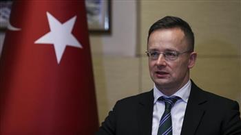   وزير خارجية المجر يؤكد أهمية روسيا لبلاده كمورد للغاز الطبيعى
