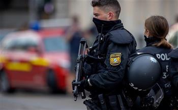   انفجار مستودع أسلحة للشرطة بألمانيا.. ورجال الإطفاء عاجزة عن التدخل 