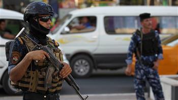   العراق: اعتقال شبكة إرهابية تدعم عصابات داعش في كركوك