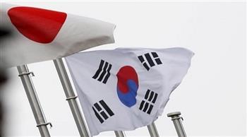   وزيرا خارجية اليابان وكوريا الجنوبية يتعهدان بدفع العلاقات الثنائية