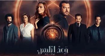 طرح البرومو الرسمي لمسلسل "وعد إبليس"