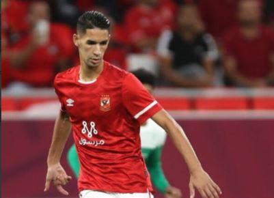 بانون مودعا الأهلى: لم أبخل بقطرة عرق
