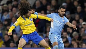 مانشستر سيتي محبط من تعامل برايتون بشأن كوكوريلا