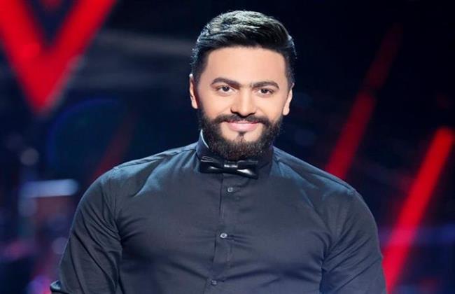 غدًا.. تامر حسني يحيي حفلاً غنائيًا بالأردن