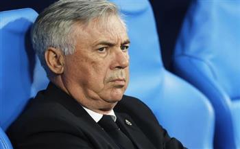 مدرب ريال مدريد: لدينا عيوب مقارنة بفرانكفورت.. وسنقاتل على السداسية