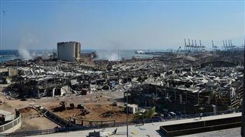 الاتحاد الأوروبي يدعو لضرورة متابعة التحقيق في انفجار مرفأ بيروت