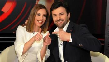 شاهد.. أحدث ظهور لـ تيم حسن ووفاء الكيلاني