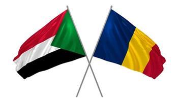 التشاد تبحث مع السودان تعزيز العلاقات الثنائية