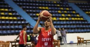فوز سهل لشباب سلة مصر على أنجولا ببطولة أفريقيا