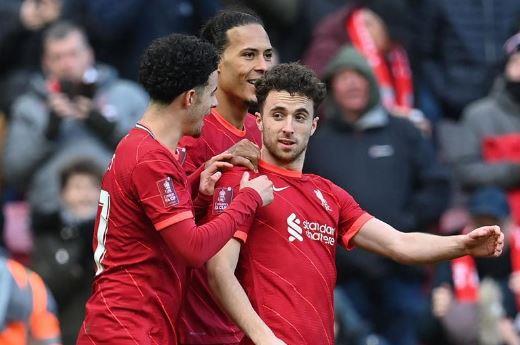 ضربة جديدة لليفربول قبل مواجهة فولهام