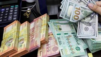   الدولار يرتفع 3 قروش أمام الجنيه المصري في نهاية تعاملات اليوم الخميس