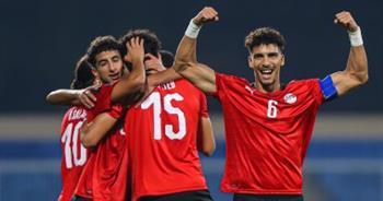 الجالية المصرية بالسعودية تحتفل بمنتخب الشباب بعد تأهله لنهائي كأس العرب