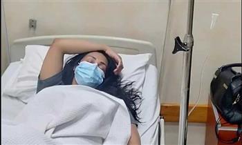 بعد أن طلبت الدعاء لها.. تطورات الحالة الصحية لـ شاهيناز