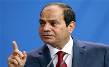 الرئيس السيسى يوجه بزيادة أعداد الباحثين العلميين مع انتقائهم بشكل مهنى