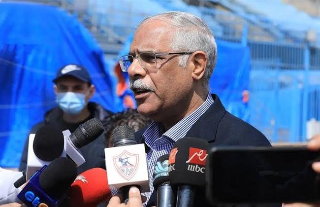 الاتحاد المصري ينفي تعرض جمال علام لوعكة صحية