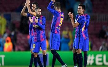  صحيفة إسبانية: برشلونة يستغنى عن أربعة لاعبين في غضون الأيام المقبلة