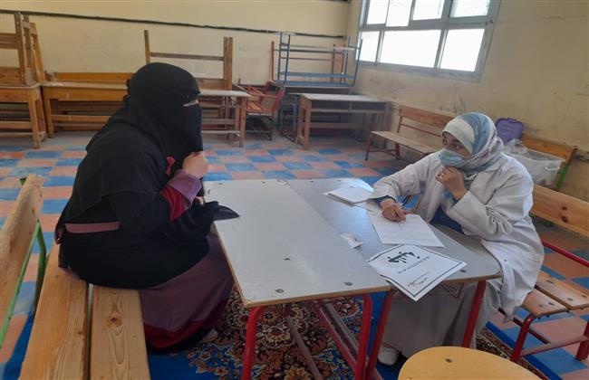جامعة الإسكندرية تطلق قافلة طبية موسعة للقرى الأكثر إحتياجا بمحافظة البحيرة