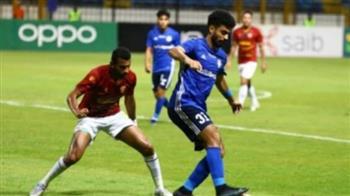 قرار بسيوني يفجر غضب ثنائي سموحة