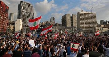   مسيرة لبنانية تتوجه لميناء بيروت للمطالبة بالعدالة لضحايا الانفجار