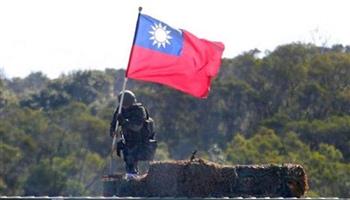   عبور 22 مقاتلة صينية فوق الخط الفاصل لمضيق تايوان