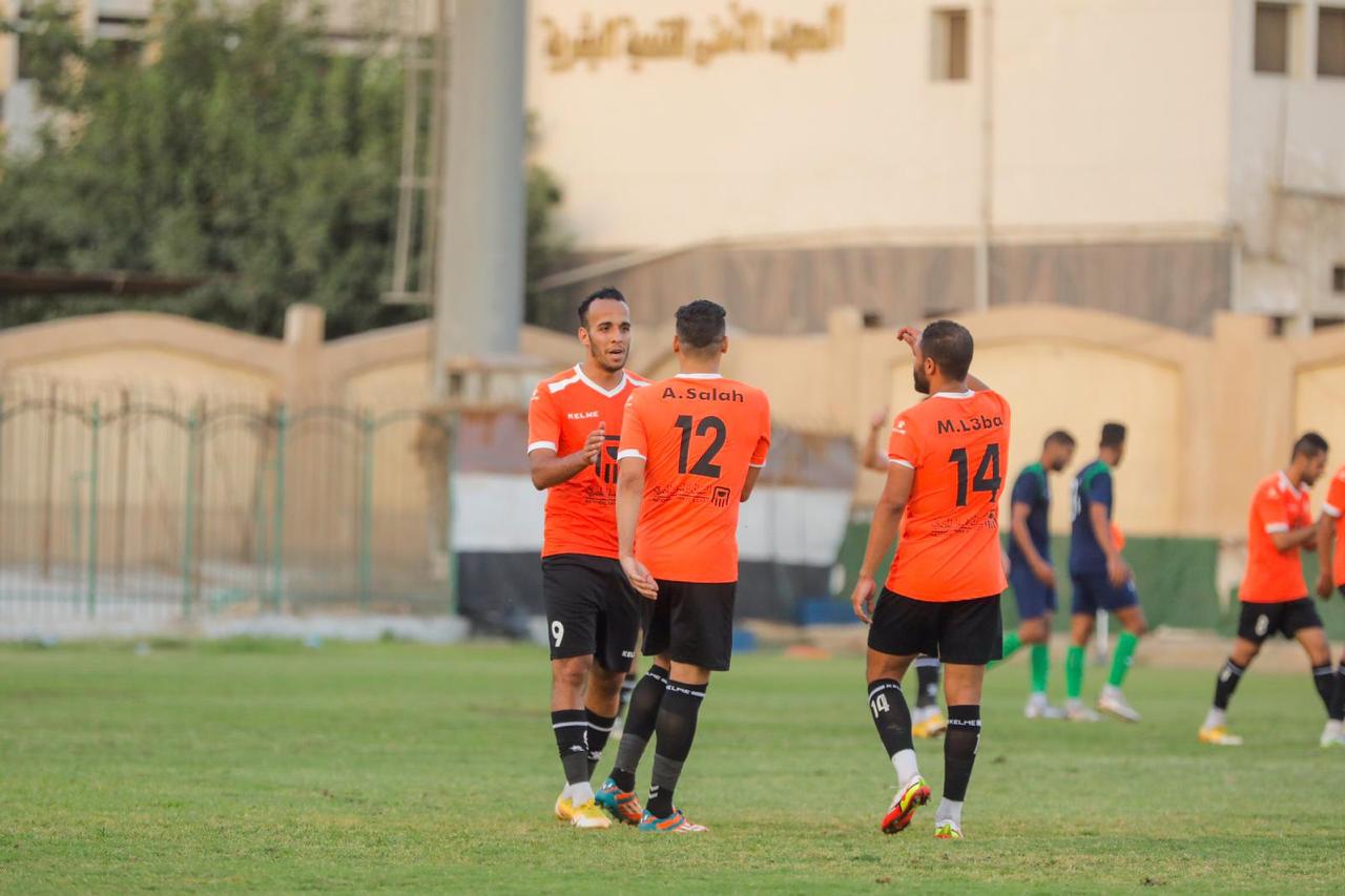 البنك الأهلي يفوز على مصر للمقاصة في الدوري الممتاز