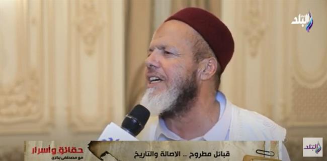 شيخ قبائل مطروح: المحافظة كانت مجهولة قبل 30 يونيو والرئيس السيسي أعاد اكتشافها