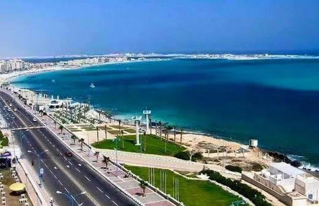 رزق جالي: ما تشهده محافظة مطروح من إنجازات حلم وتحقق في عهد الرئيس