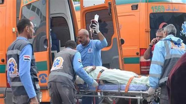 تفاصيل مثيرة في حادث سقوط طفلين بالدور ال١٥ بأبوقير بالإسكندرية  