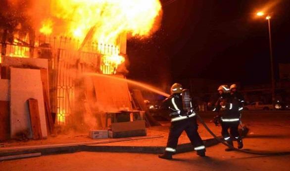 مصرع 13 شخصا إثر اندلاع حريق شرق تايلاند