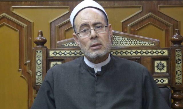 عالم بالأوقاف: الكلمة سهم قد تصيب وتقتل.. فيديو