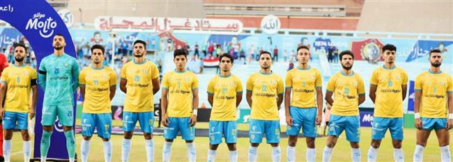 غيابات عديدة في قائمة الإسماعيلي لمواجهة فاركو