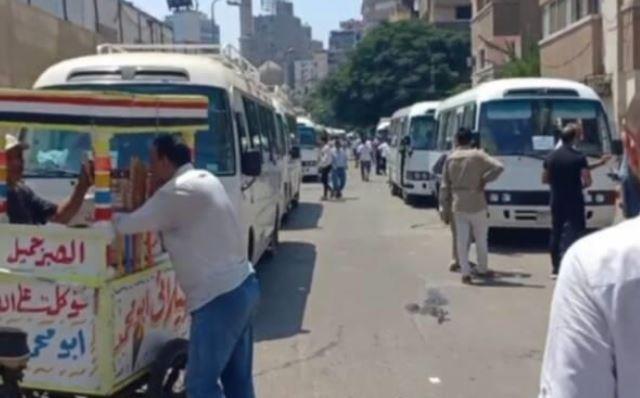 بالصور.. توافد جمهور الزمالك للسفر إلى الجونة.. وتحذير بشأن الأهلي
