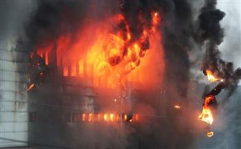   مقتل وإصابة 42 شخصًا في حريق بمستشفى جنوب العاصمة الكورية
