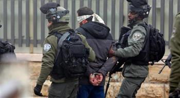   الاحتلال الإسرائيلي يعتقل فلسطينيًا ويدهس آخر غرب جنين