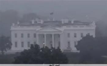   البيت الأبيض يتعرض لصاعقة مناخية تصيب 4 أشخاص.. شاهد