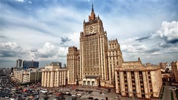   الخارجية الروسية تعلن طرد 14 دبلوماسيًا بلغاريًا