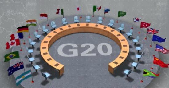 «بلومبرج»: نصف دول مجموعة العشرين رفضت عزل روسيا لصالح الولايات المتحدة