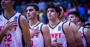  سلة مصر تهزم غينيا في بطولة أفريقيا