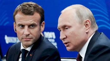   الكرملين: فرنسا دولة غير صديقة لكن إذا لزم الأمر سيتم الاتصال بين بوتين وماكرون