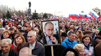   استطلاع: أكثر من 80% يعبرون عن ثقتهم بالرئيس الروسي بوتين