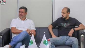 تفاصيل اجتماع فيتوريا مع عماد النحاس