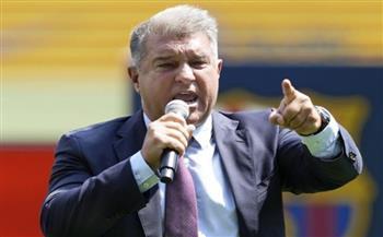 رئيس نادي برشلونة: طلبنا شراء أزبيليكويتا لكن تشيلسي رفض