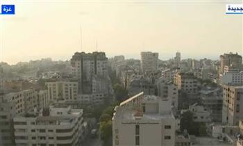   مصر تتوسط بين إسرائيل والفلسطينيين لمنع التصعيد الذي تعرض له قطاع غزة
