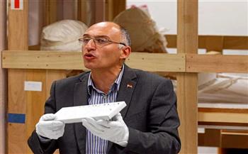   مدير متحف آثار مطروح يكشف كيف حكم فرعون مصري ذو أصول ليبية البلاد؟