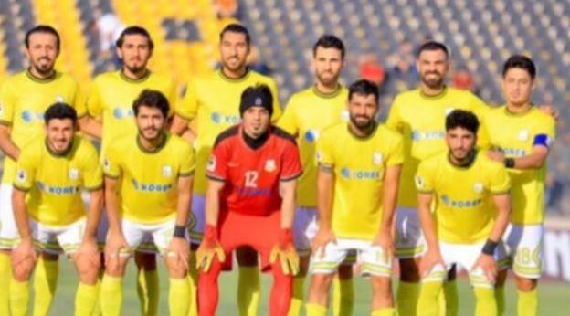 أربيل العراقي يعزز هجومه بمحترف نيجيري