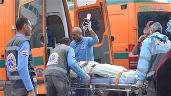   تفاصيل مثيرة في حادث سقوط طفلين بالدور ال١٥ بأبوقير بالإسكندرية  