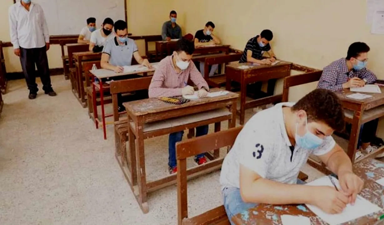 بدء امتحانات الدور الثاني لطلاب الثانوية العامة 20 أغسطس الجاري