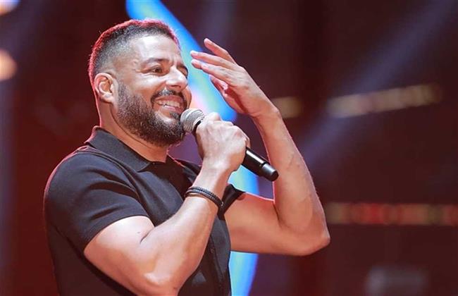 أغنية «أدرينالين» للمطرب محمد حماقي تتجاوز الـ 8 ملايين مشاهدة بعد 9 أيام