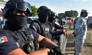   المكسيك: مقتل 13 شخصا من أفراد عصابة قتلت ضابط شرطة